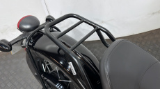 Triumph Bonneville Bobber Black